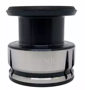 Genuine Parts 19 Stradic C3000HG Spool Set Part 10E1J No.