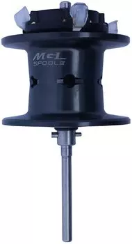 Genuine parts 20 Metanium HG left spool assembly Part 13GNS (bearing included) No.