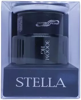 Genuine Parts 22 Stella 3000MHG Spool Set Part 13CC7 No.