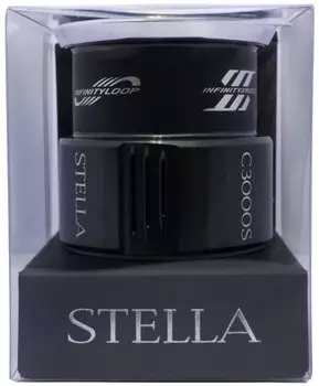 Genuine Parts 22 Stella C3000SDH Spool Set Part No. 13CC2