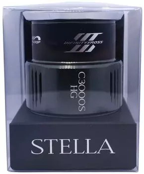 Genuine Parts 22 Stella C3000SDHHG Spool Set Part 1009U No.