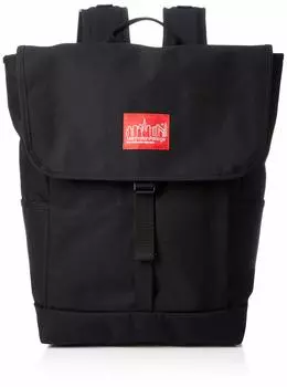 Genuine Product Backpack Washington SQ Backpack2 Black [Manhattan Portage] [Official]