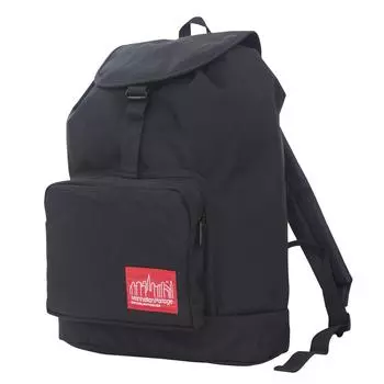 Genuine Product Dakota Backpack Backpack MP1219 Black [Manhattan Portage] [Official] [Online Limited]