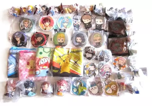 Genuine product inner Stock clearance Gachagacha bulk sale Assortment 2 Capsule toy contents not 2 (with bag) Capsule included