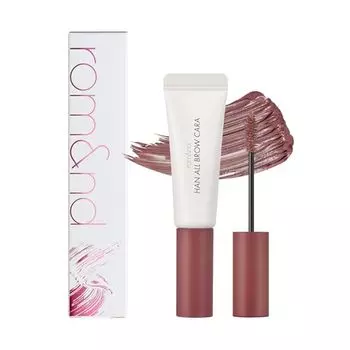 [Genuine product] rom&nd HA brow color 06 Berry Orchid