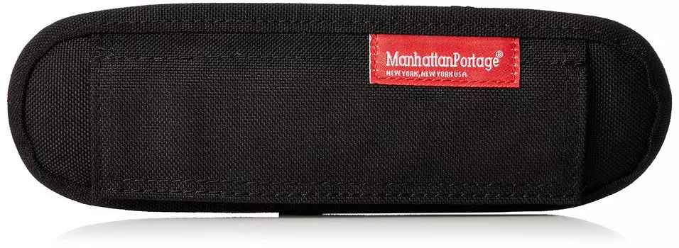 Genuine Product Shoulder Pad Shoulder Pad Black [Manhattan Portage] [Official]