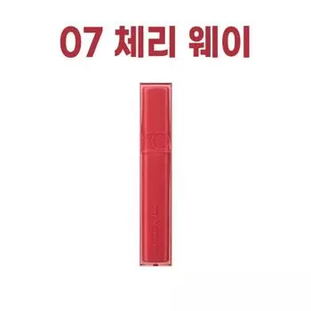Genuine) Rom&Tint I Deweyfull Water Tint 4 types, choose 1, 07 Cherry Way, 5g, 1 piece