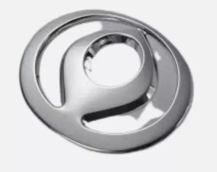 Genuine RX-7 FD3S EMBLEM FD02-51-731 F/S Mazda