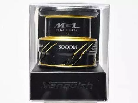 [Оригинальная Shimano] Оригинальная шпуля для 16 Vanquish 3000M