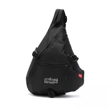 Genuine Shoulder Bag MP1237CDRSP J Action Bag Black [Manhattan Portage] [Official] (M)