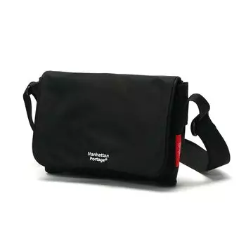 Genuine Shoulder Bag MP2095MTWL Whitehall Shoulder Matte Twill Black [Manhattan Portage] [Official]