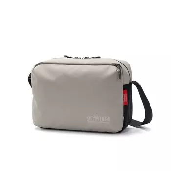Genuine Shoulder Bag MP2440DULON Urbanite Bag Dulon [Manhattan Portage] [Official] L.Gray
