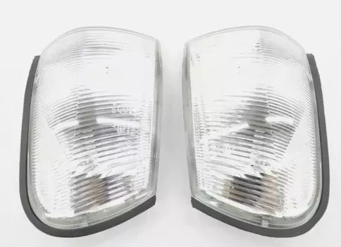 Genuine Subaru OEM Impreza WRX STI GC8 GF8 Corner Turn Signal Lamp Light Set L+R