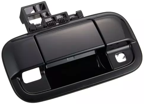 Genuine Suzuki Part Number Handlebar, 82850-50M30-ZJ3 чёрный