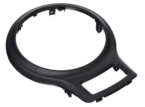 Genuine Toyota 13-16 Scion FRS 86 GT86 RC Black Center Console Ring SU003-03190