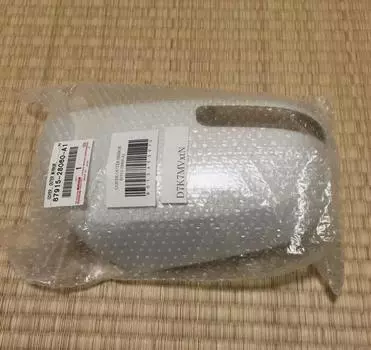 Genuine Toyota 4Runner Pearl Outer 87915-28060-A1 Mirror Cover Right Side OEM