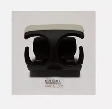 Genuine Toyota OEM Lexus LS430 01-06 Front Center Console Beige color Cup Holder