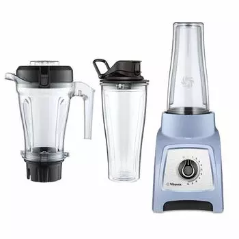 Genuine Vitamix S30 Mixer Includes 1 To Go Cup 7 Year Warranty 63395 [Blue]