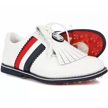 Genuine Zippor Women S Golf ShoeS Kilty Galliventer G4LA23EF13SNO:6.5(230)