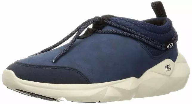 GEO Camp Moc Lux Dark Size 2E Hi-Tec Sneakers, Navy, 25.0 cm,