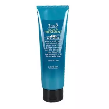 Geo Scalp Treatment Ice Mint 240 мл [Lebel]