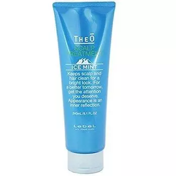Geo Scalp Treatment Ледяная мята 240 мл [Lebell]