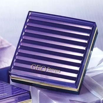 Geo Sempre C Water Двусторонний торт 10,5 г, нет. 25, 1 шт.