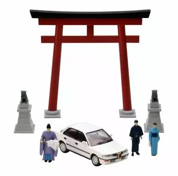 Geocolle 64 Car Snap 03a Новый визит Toyota Corolla 1500SE Limited спецификация ABS аксессуары завершенный набор мини-автомобилей 1/64# Год (Эксклюзив TLV-NEO