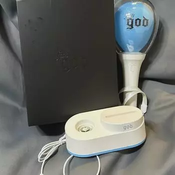 Geodi God Lightstick Ха Пунг-бонг