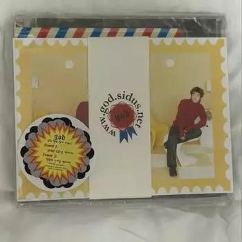 Geodi God Vol. 5 Unopened Postcard Set