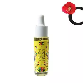 Geoje Yuza Oil, 15ml, 1 unit