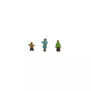 геоколле ремесло Человеческие дети 320760 принадлежности для диорамы