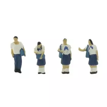 геоколле ремесло Человек ученик средней школы (лето) 1 316152 принадлежности для диорамы