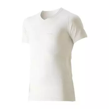 Geoline Neck 1107489 WT White S [Montbell] LWV Футболка мужская белый