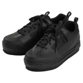 Geolock Game Shoes Cut Rubber Pin Felt 25 Black [Shimano] FS-000V чёрный