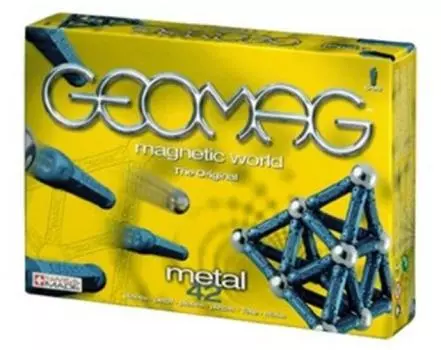 GeoMag Металл 42 Синий