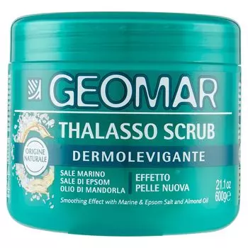 Geomar Thalasso Scrub 600g [item]