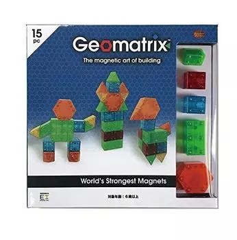 GEOMATRIX 15 шт. КОРОБКА 15492
