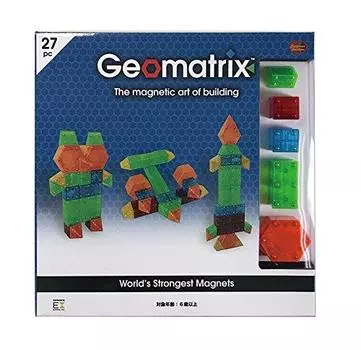 GEOMATRIX 27 предметов КОРОБКА 15494