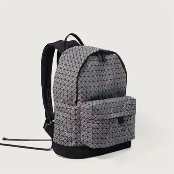 Geometric Diamond Backpack Women s Fashion Student Backpack Large Capacity Travel Leisure Backpack
