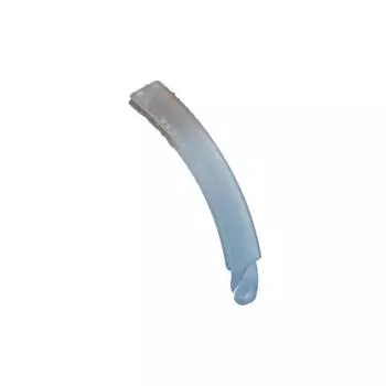 Geometric New Hairpins Girls Women Headwear Hair Crabs Acrylic Banana Clips Vertical Clip