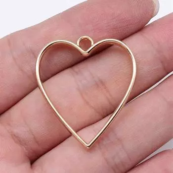 Геометрическая фигура, подвеска, полый клей, пустой кулон, поднос, ободок, подвески, аксессуары, принадлежности, ювелирные инструменты