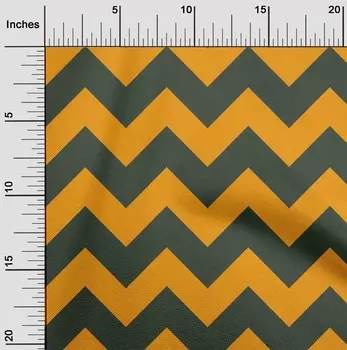 геометрическая ткань шеврона ткани гибкого трубопровода хлопка oneOone печатает по ярдам 40 дюймов 42 Inch Wide - Viscose Chiffon cerise розовый