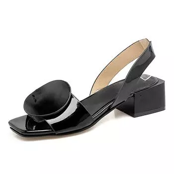 Геометрические квадратные женские босоножки на высоком каблуке, летние босоножки с одной лямкой, женские босоножки, женские босоножки dfv345 5 белый