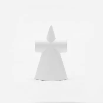 Геометрические наклейки на холодильник Имитация гипса Магнитные наклейки Декоративные украшения для холодильника Аксессуары Pos Стена