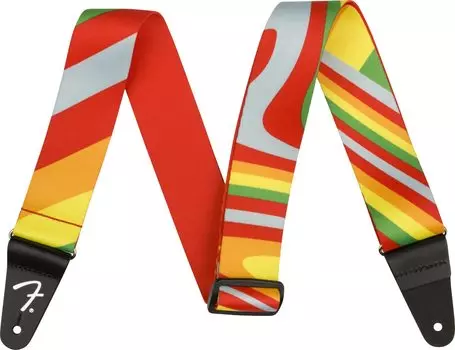 George Harrison Rocky Polyester Strap Made in Canada Instrument Strap [Fender]