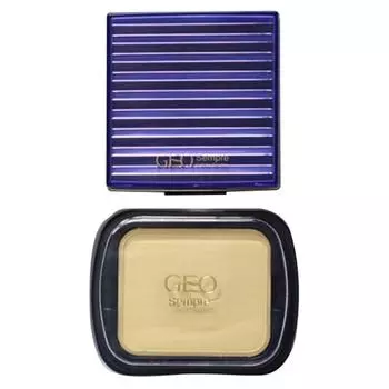 Geosempre C Water Two Way Cake 10,5 г основной продукт + 10,5 г сменный набор, нет. 23, 1 шт.