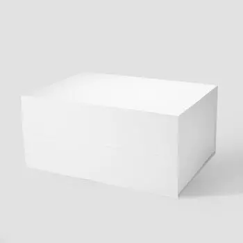 Geotobox 17,3212,67,87 дюймов | 44x32x20 см A3 Deep Luxury Жесткая магнитная крышка подарочные коробки для упаковки 44x32x20cm