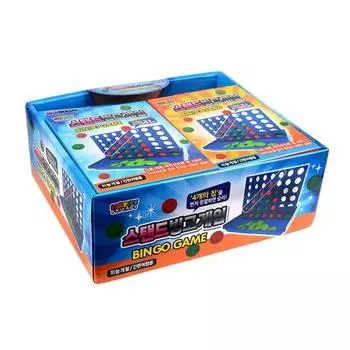 Geoyoung I&D 4000 stand bingo game 8p, популярная корейская игра