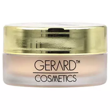 Gerard Cosmetics, Clean Canvas, консилер и основа под макияж, средний оттенок, 4 г (0,141 унции)